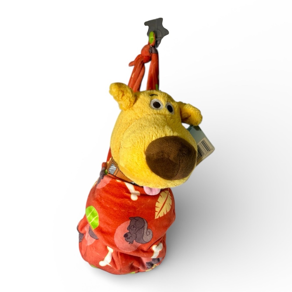 Disney Parks Babies Up Dug Dog in a Blanket Plush Toy